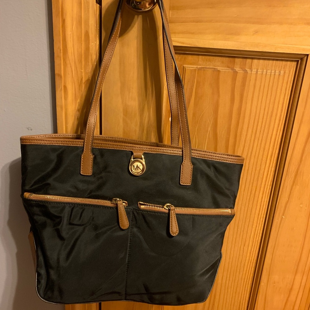 Michael Kors Nylon Tote